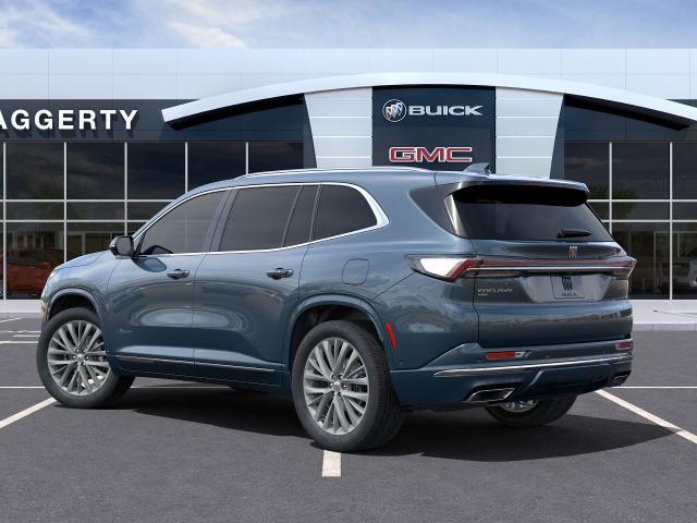 2025 Buick Enclave Vehicle Photo in OAK LAWN, IL 60453-2517