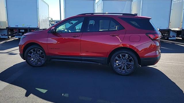 2024 Chevrolet Equinox Vehicle Photo in JOLIET, IL 60435-8135