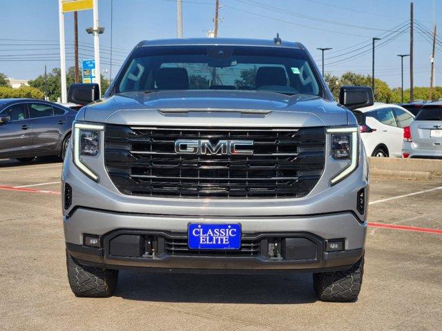 Used 2023 GMC Sierra 1500 Elevation with VIN 3GTPUCEK1PG146069 for sale in Houston, TX