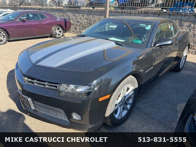 2014 Chevrolet Camaro Vehicle Photo in MILFORD, OH 45150-1684