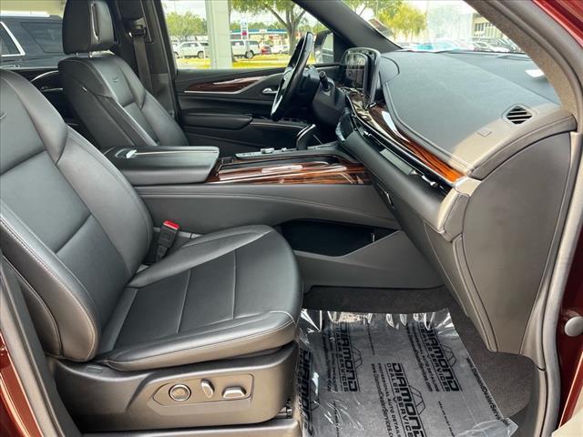 2022 Cadillac Escalade Vehicle Photo in TAMPA, FL 33612-3404