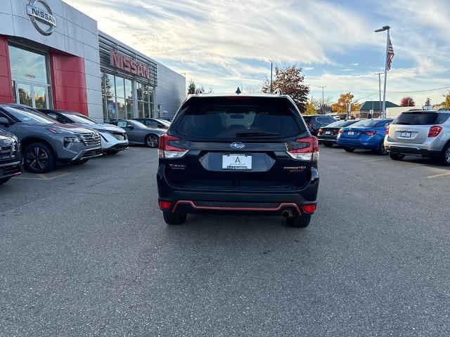 2021 Subaru Forester Vehicle Photo in Canton, MI 48188