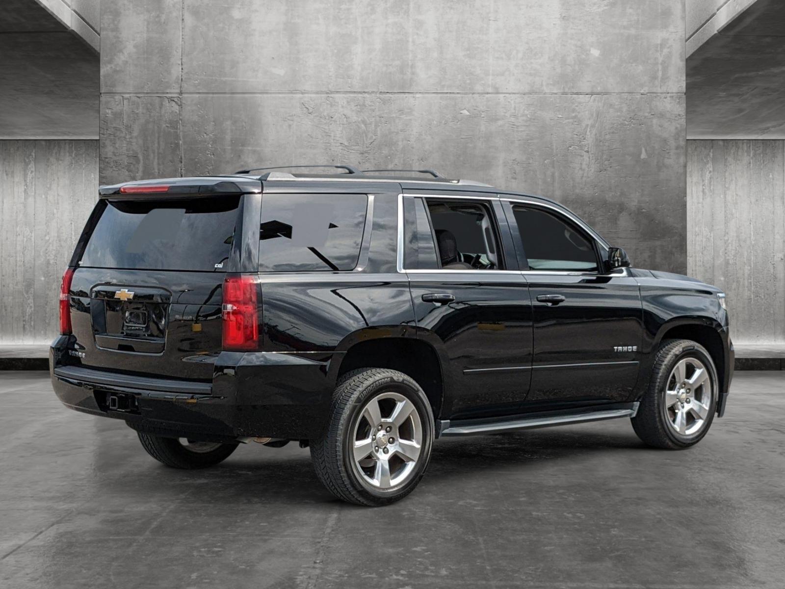 2018 Chevrolet Tahoe Vehicle Photo in ORLANDO, FL 32808-7998