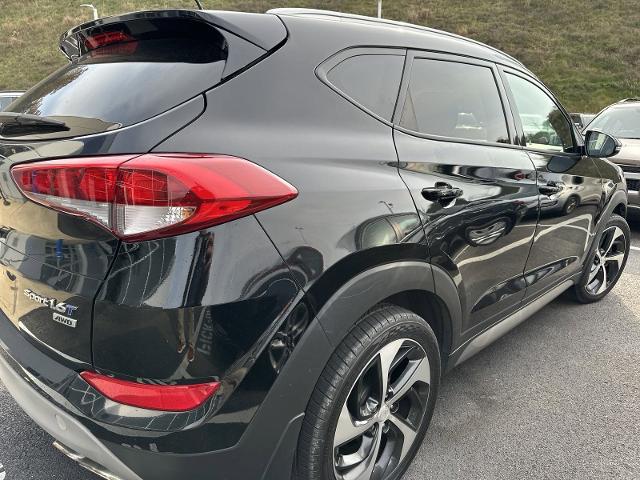 2017 Hyundai Tucson Vehicle Photo in INDIANA, PA 15701-1897