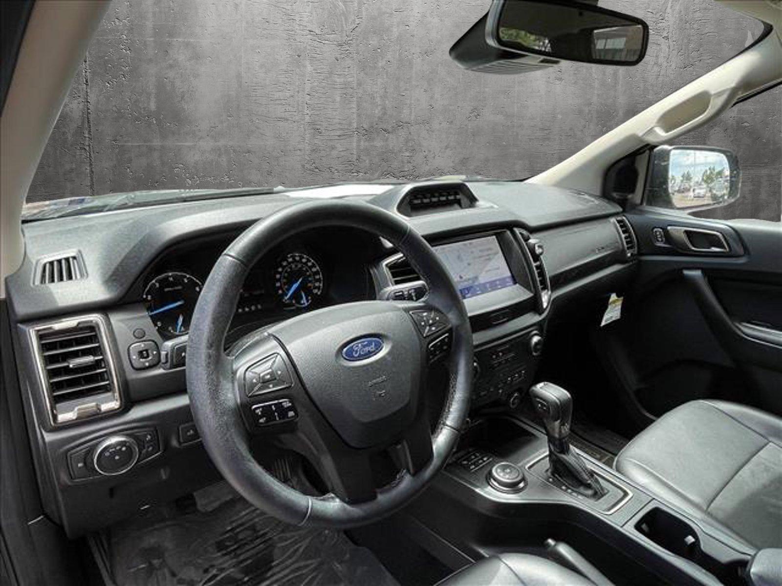 2021 Ford Ranger Vehicle Photo in St. Petersburg, FL 33713