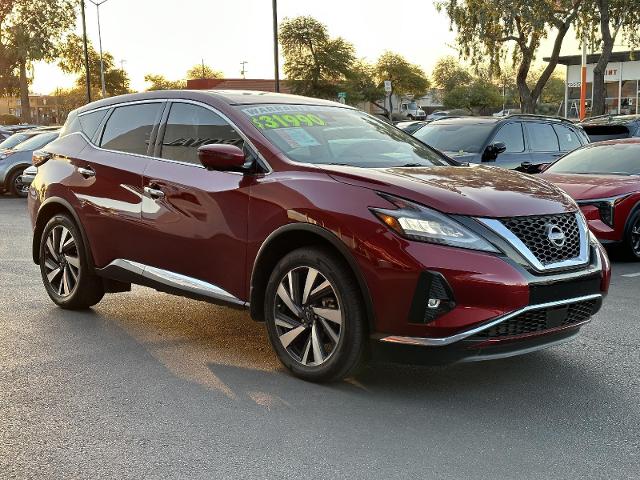 2024 Nissan Murano Vehicle Photo in Tucson, AZ 85712