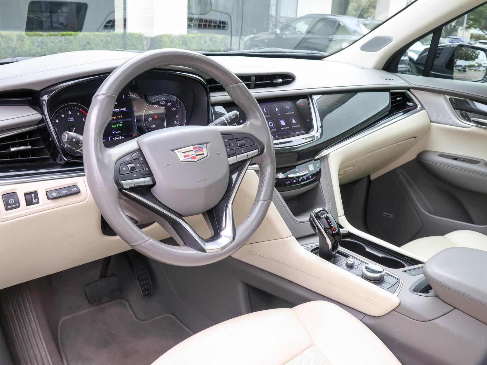 2022 Cadillac XT6 Vehicle Photo in DALLAS, TX 75209-3095