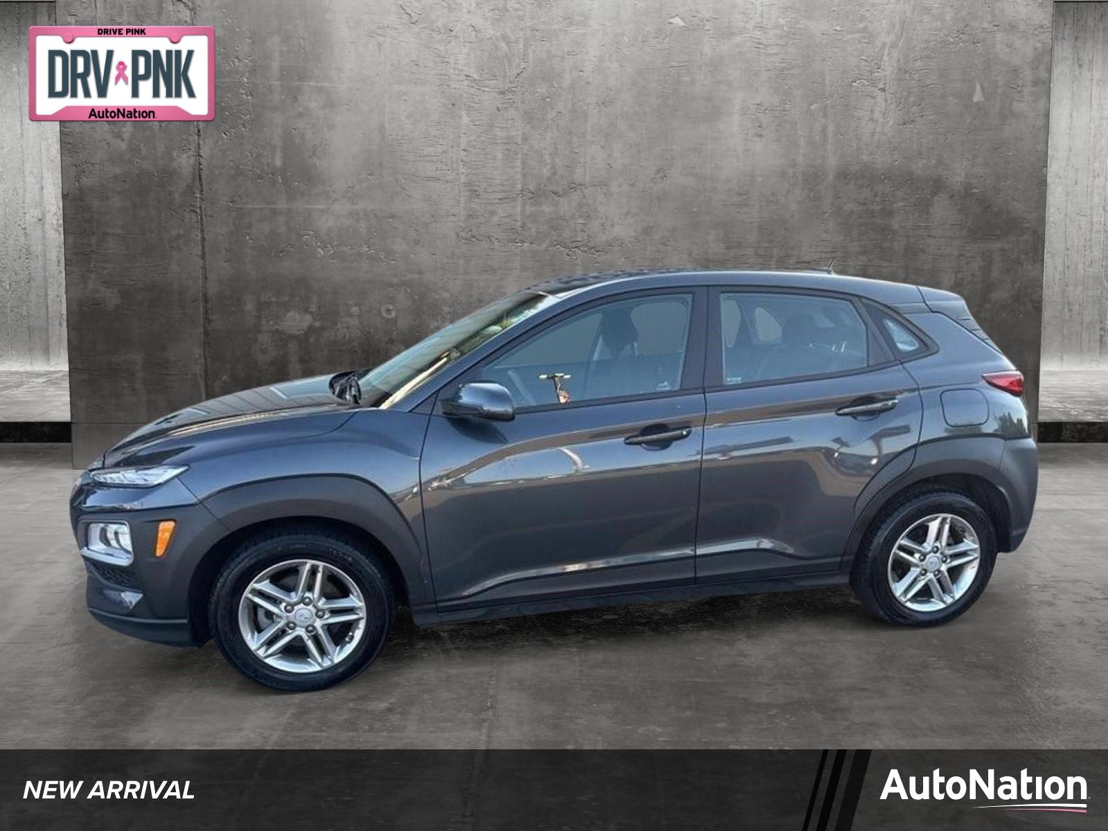 2021 Hyundai KONA Vehicle Photo in Spokane Valley, WA 99212