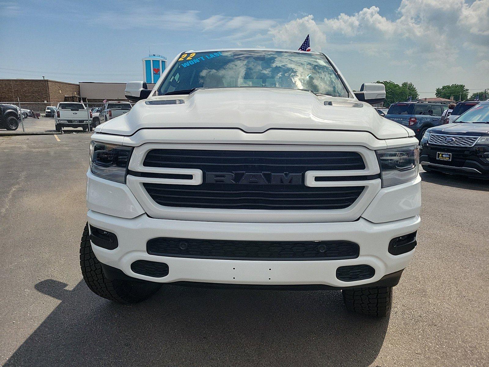 2022 Ram 1500 Vehicle Photo in Saint Charles, IL 60174