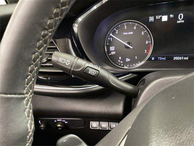 2022 Buick Envision Vehicle Photo in PORTLAND, OR 97225-3518