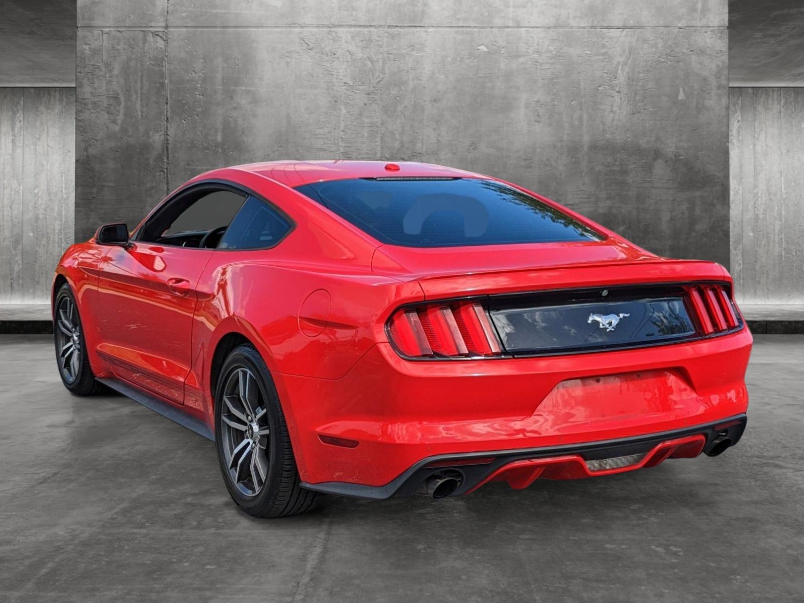 2017 Ford Mustang Vehicle Photo in Sanford, FL 32771