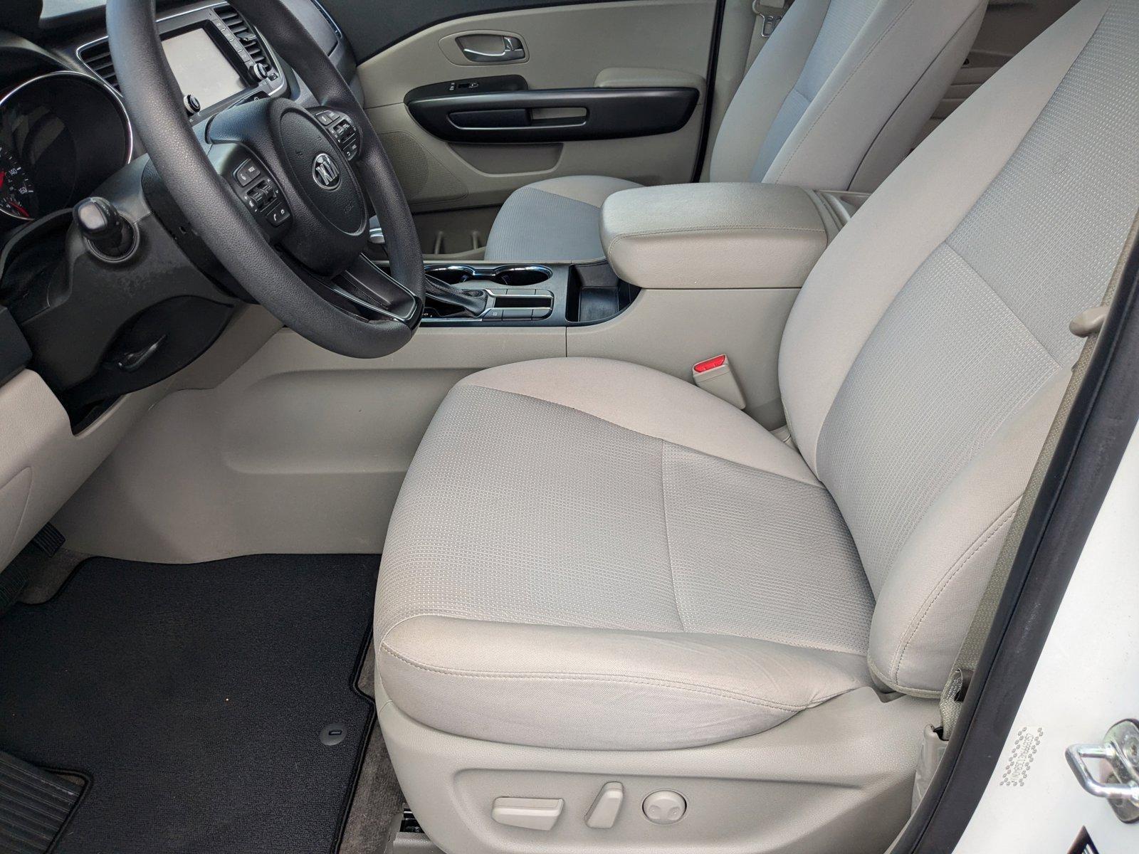 2021 Kia Sedona Vehicle Photo in ORLANDO, FL 32812-3021