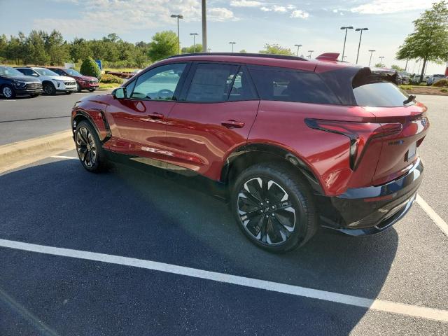 2024 Chevrolet Blazer EV Vehicle Photo in AUBURN, AL 36830-7007