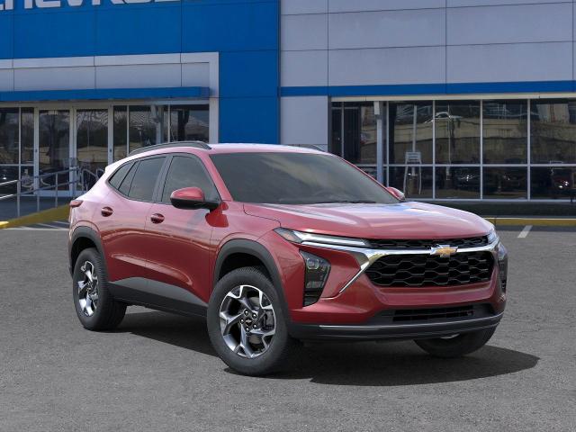 2025 Chevrolet Trax Vehicle Photo in HOUSTON, TX 77054-4802