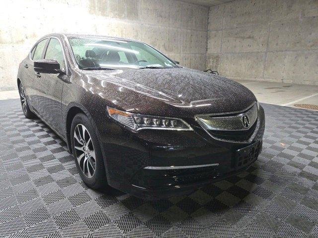 2016 Acura TLX Vehicle Photo in EVERETT, WA 98203-5662