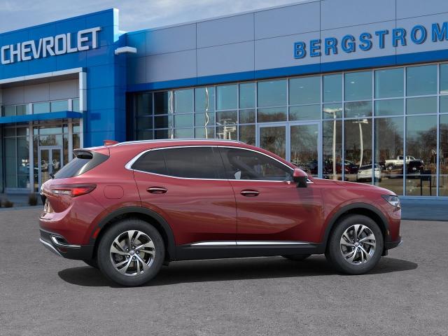 2023 Buick Envision Vehicle Photo in OSHKOSH, WI 54904-7811