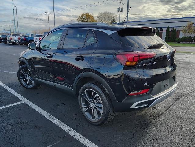 2021 Buick Encore GX Vehicle Photo in GREEN BAY, WI 54304-5303