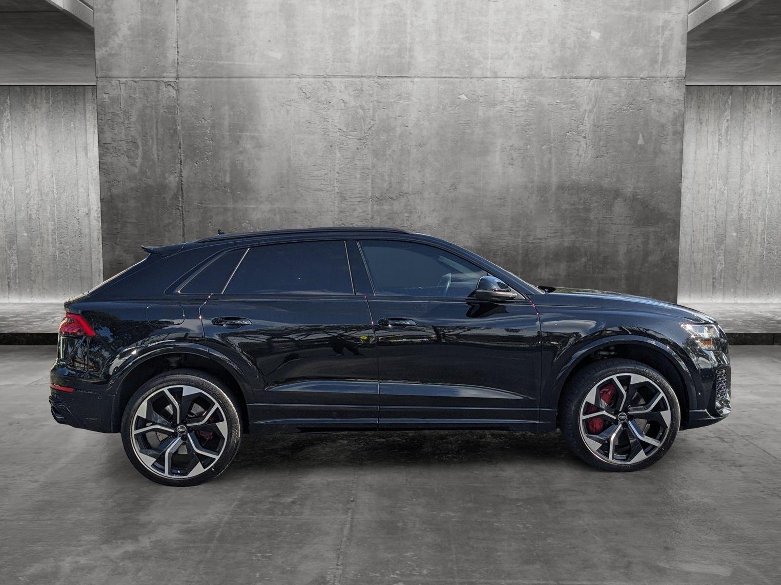 2022 Audi RS Q8 Vehicle Photo in GREENACRES, FL 33463-3207