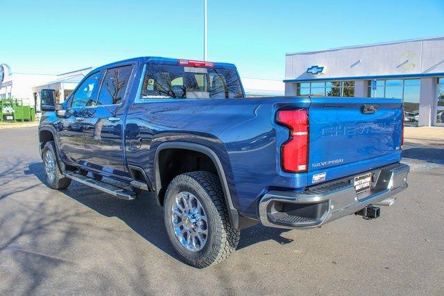 2025 Chevrolet Silverado 3500 HD Vehicle Photo in MILES CITY, MT 59301-5791