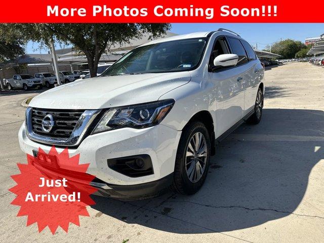 2020 Nissan Pathfinder Vehicle Photo in San Antonio, TX 78209