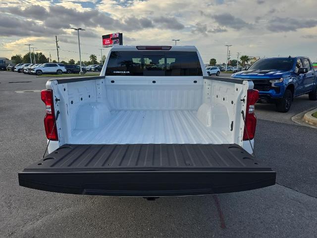 2025 Chevrolet Silverado 1500 Vehicle Photo in BROUSSARD, LA 70518-0000