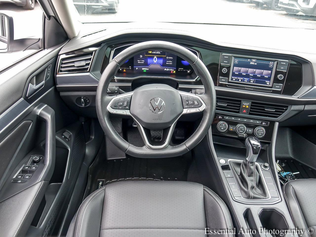 2022 Volkswagen Jetta Vehicle Photo in Saint Charles, IL 60174