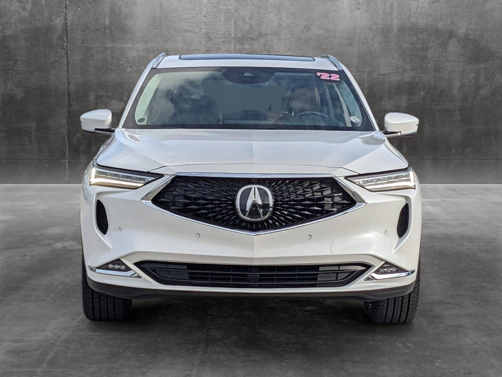 2022 Acura MDX Vehicle Photo in Davie, FL 33331