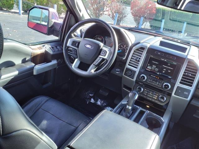 2015 Ford F-150 Vehicle Photo in Plainfield, IL 60586