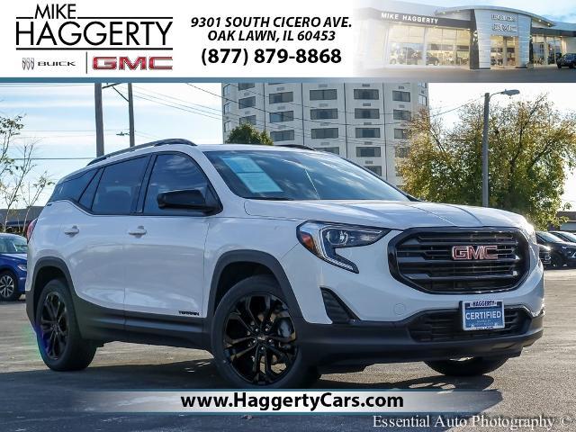 2019 GMC Terrain Vehicle Photo in OAK LAWN, IL 60453-2517