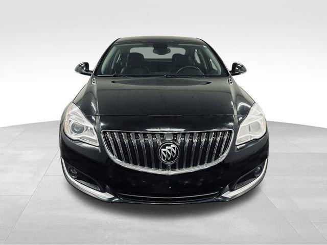 2016 Buick Regal Vehicle Photo in MEDINA, OH 44256-9631