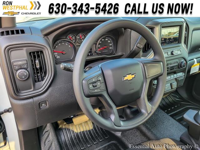 2025 Chevrolet Silverado 1500 Vehicle Photo in AURORA, IL 60503-9326