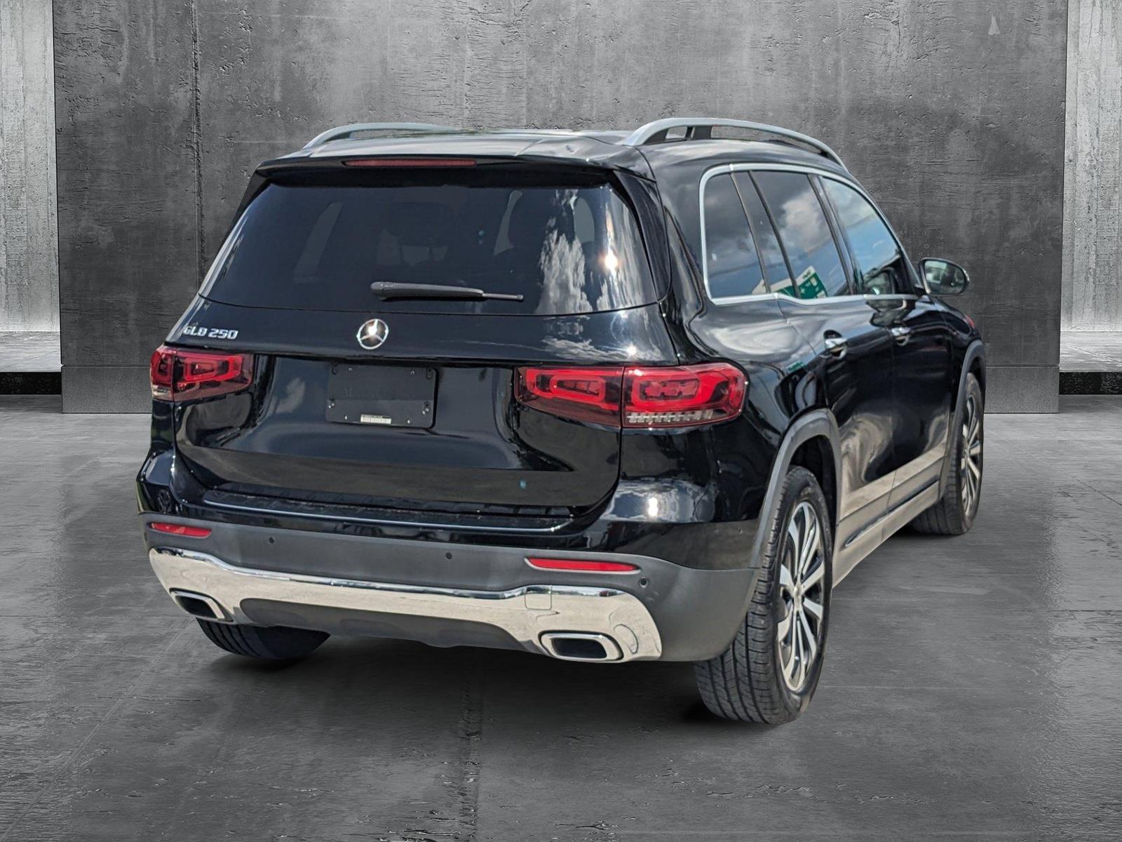 2020 Mercedes-Benz GLB Vehicle Photo in WEST PALM BEACH, FL 33407-3296