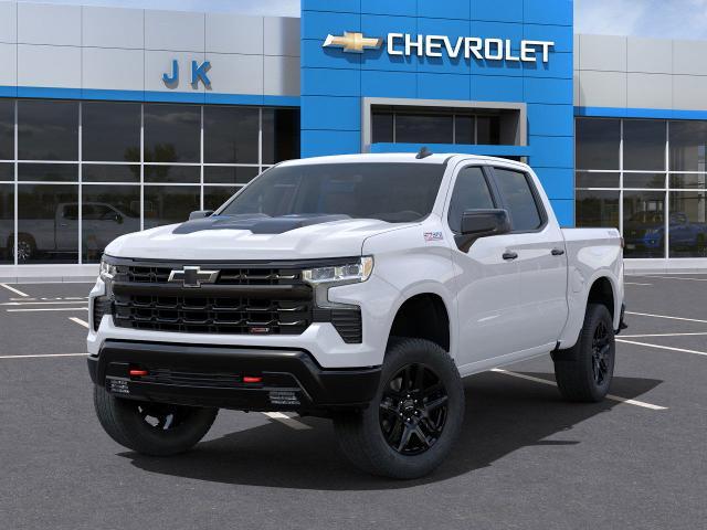 2025 Chevrolet Silverado 1500 Vehicle Photo in NEDERLAND, TX 77627-8017