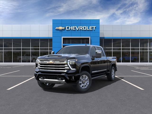 2025 Chevrolet Silverado 2500 HD Vehicle Photo in GREENACRES, FL 33463-3207