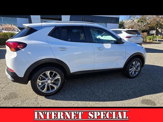 2022 Buick Encore GX Vehicle Photo in LITTLE FALLS, NJ 07424-1717