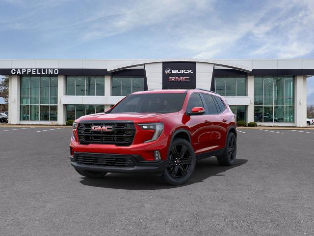 2024 GMC Acadia Vehicle Photo in WILLIAMSVILLE, NY 14221-2883