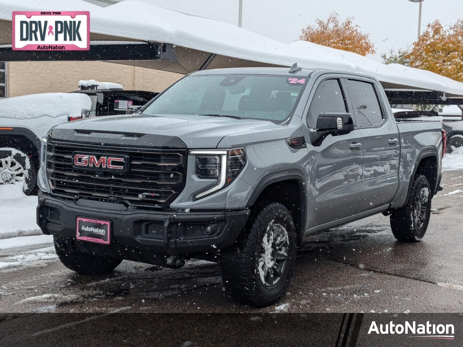 2024 GMC Sierra 1500 Vehicle Photo in LONE TREE, CO 80124-2750