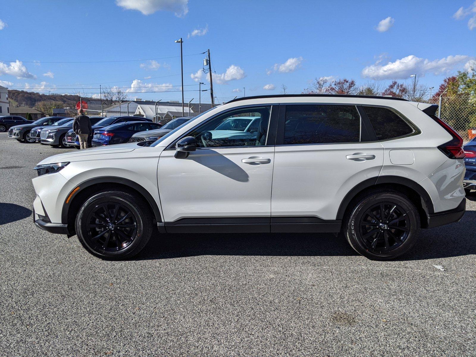 2025 Honda CR-V Hybrid Vehicle Photo in Cockeysville, MD 21030