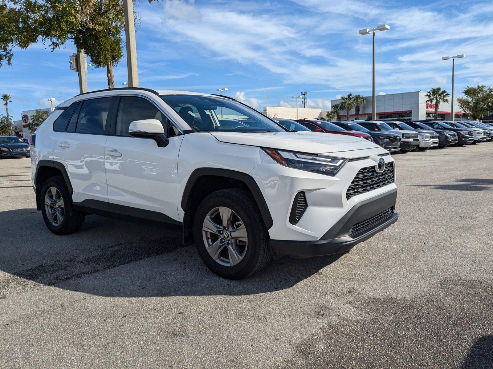 2024 Toyota RAV4 Vehicle Photo in Winter Park, FL 32792