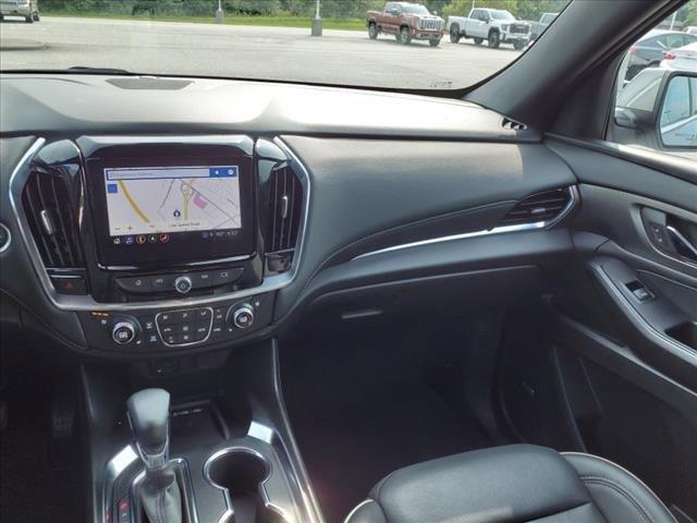 2023 Chevrolet Traverse Vehicle Photo in EMPORIA, VA 23847-1235