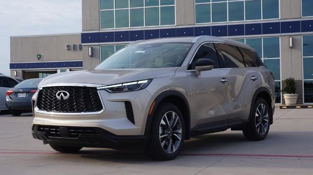 2023 INFINITI QX60 Vehicle Photo in Grapevine, TX 76051