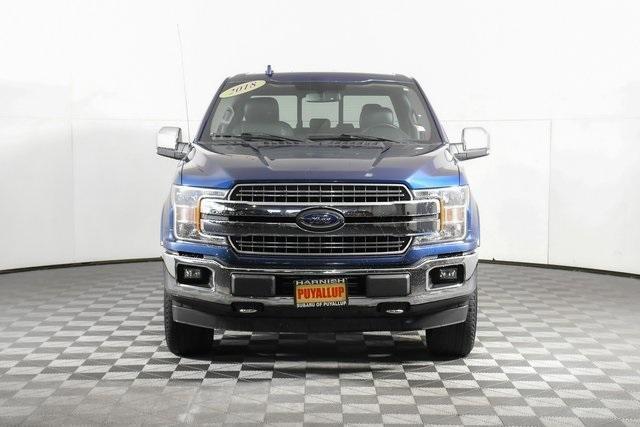 2018 Ford F-150 Vehicle Photo in Puyallup, WA 98371