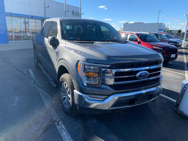 2022 Ford F-150 Vehicle Photo in APPLETON, WI 54914-4656