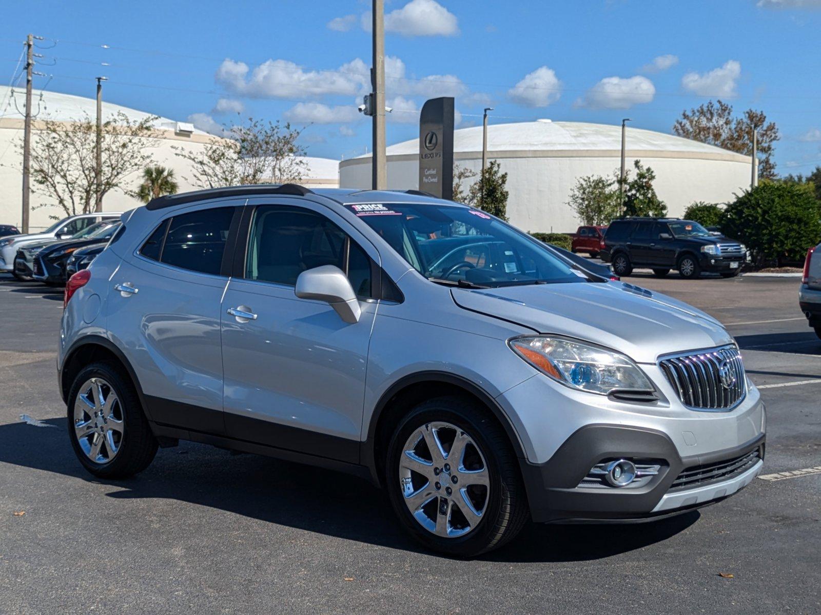 2013 Buick Encore Vehicle Photo in Clearwater, FL 33761