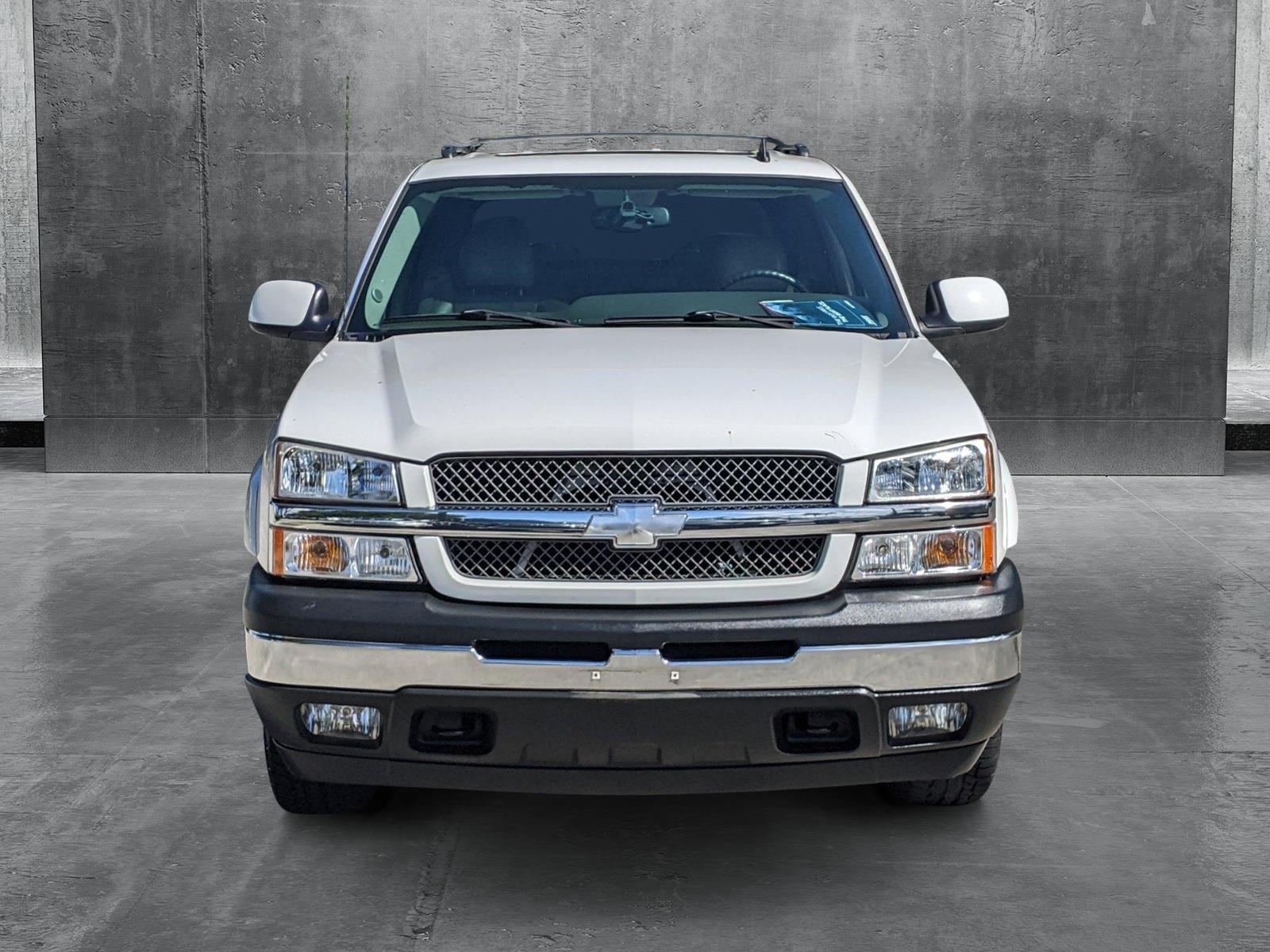 2006 Chevrolet Avalanche Vehicle Photo in PEMBROKE PINES, FL 33024-6534