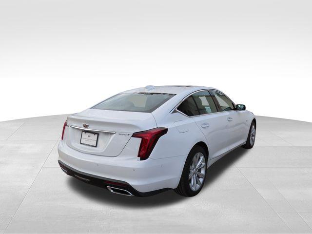 2025 Cadillac CT5 Vehicle Photo in DELRAY BEACH, FL 33483-3294