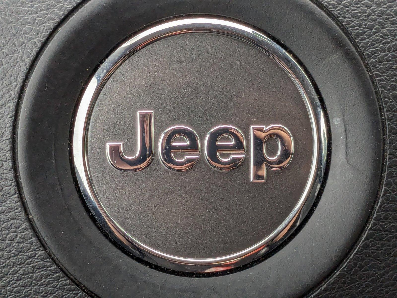 2019 Jeep Cherokee Vehicle Photo in Panama City, FL 32401