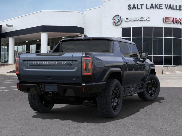 2025 GMC HUMMER EV Pickup Vehicle Photo in SALT LAKE CITY, UT 84119-3321