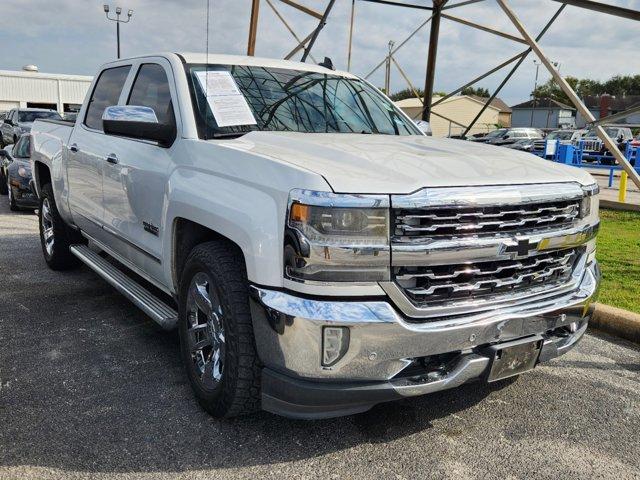 2016 Chevrolet Silverado 1500 Vehicle Photo in SUGAR LAND, TX 77478-0000