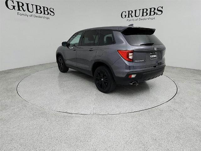 2021 Honda Passport Vehicle Photo in Grapevine, TX 76051